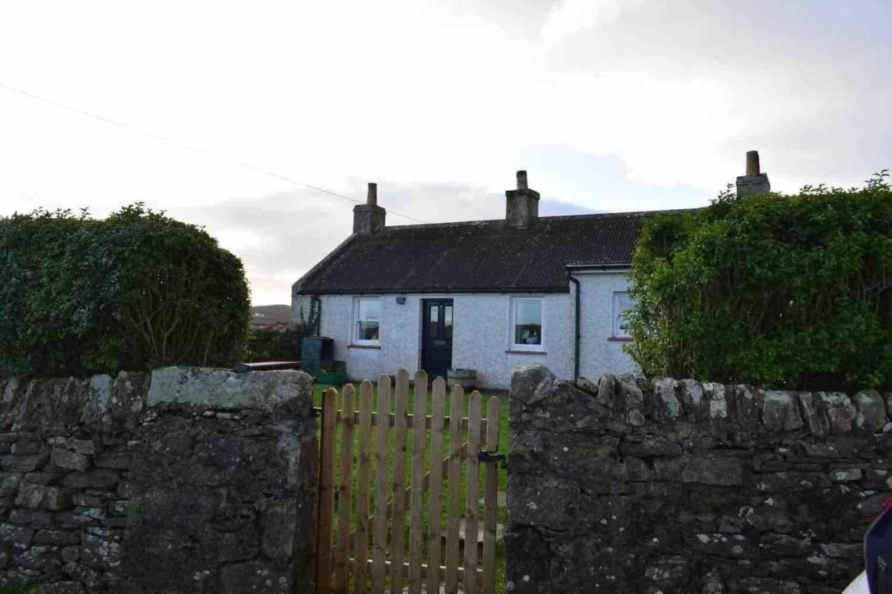 Quaint And Quirky Former Crofters Cottage In 埃伦港 外观 照片